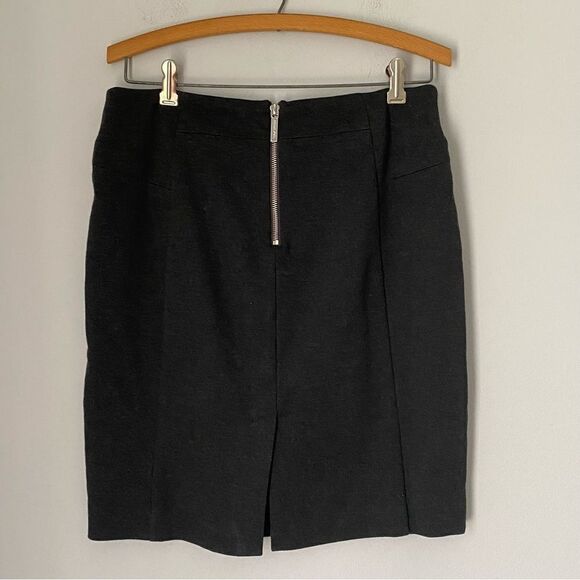 Michael Michael Kors Women’s Gray Straight Pencil Skirt size 10 - Picture 3 of 3